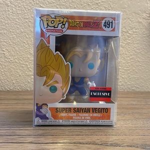 DragonBall Z Funko Pop